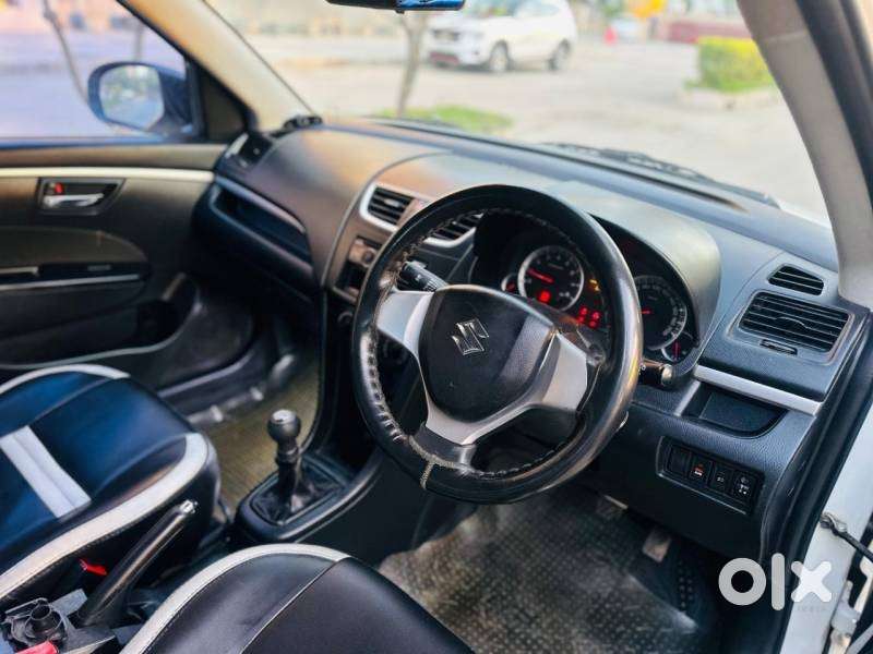 Maruti Suzuki Swift 2011-2014 Vxi, 2012, Petrol