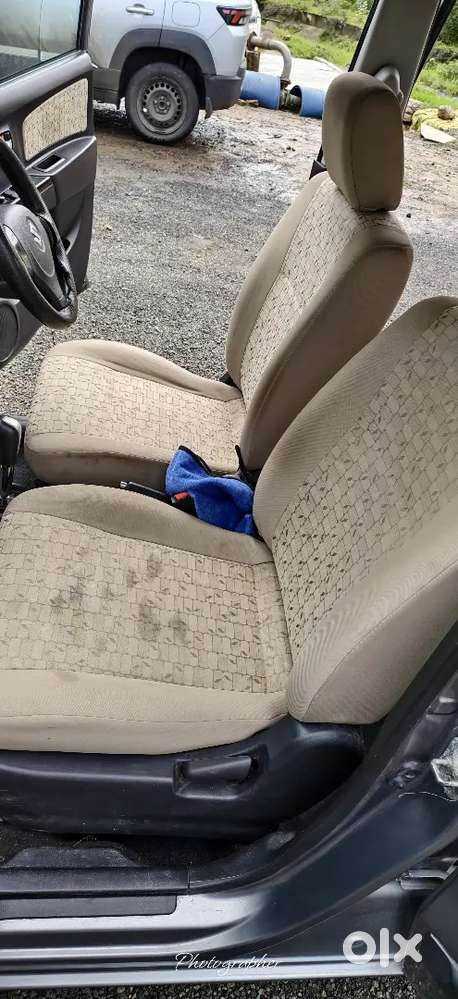 Maruti Suzuki Wagon R 2018