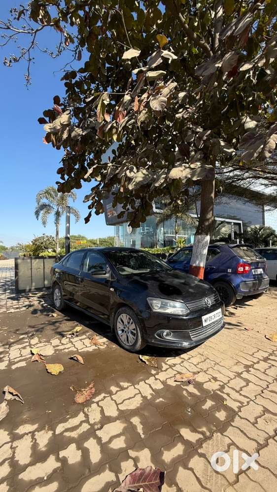 Volkswagen Vento Petrol 2015