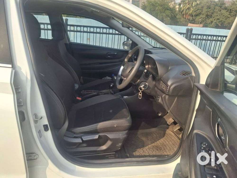 Hyundai New I20 1.2 Sportz Mt, 2022, Petrol