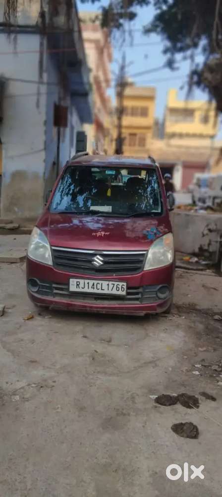 Maruti Suzuki Wagon R 2011 Petrol 75000 Km Driven
