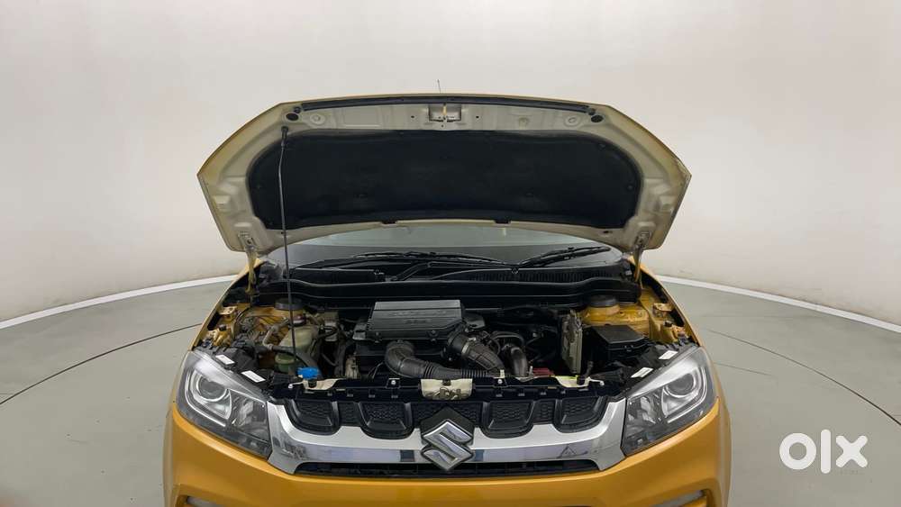 Maruti Suzuki Vitara Brezza Zdi+ Dual Tone Mt, 2017, Diesel
