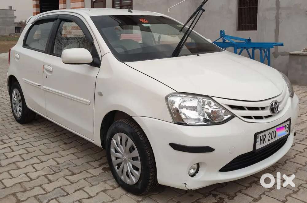 Diesel Etios Liva