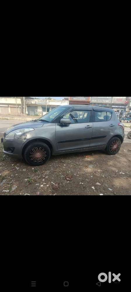 Maruti Suzuki Swift Vxi Glory Limited Edition, 2014, Diesel