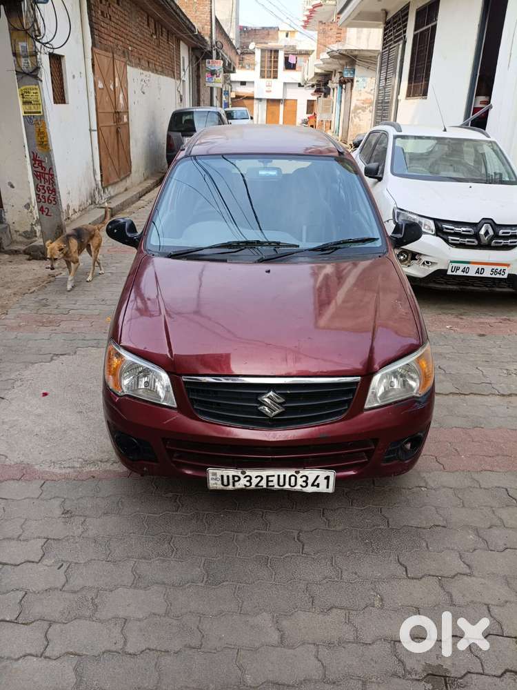 Maruti Suzuki Alto K10 2010-2014 Lxi, 2013, Petrol
