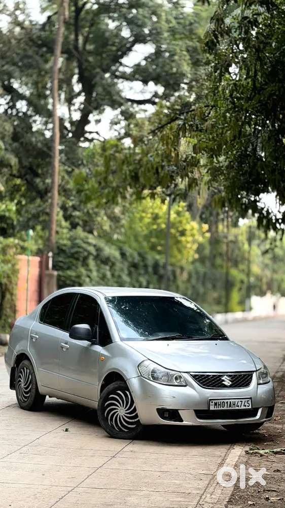 Maruti Suzuki Sx4 2008 Petrol Passing Till 2030