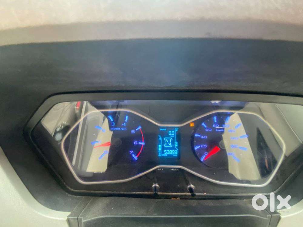 Mahindra Scorpio 1.99 Intelli Hybrid S10, 2016, Diesel
