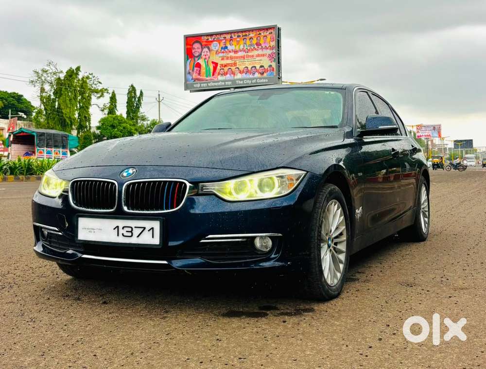 2014 Bmw 3 Series