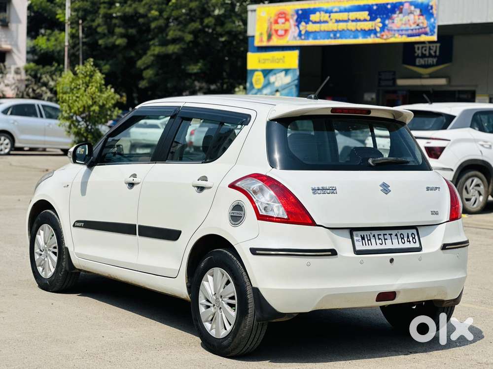 Maruti Suzuki Swift Zxi Plus, 2017, Petrol