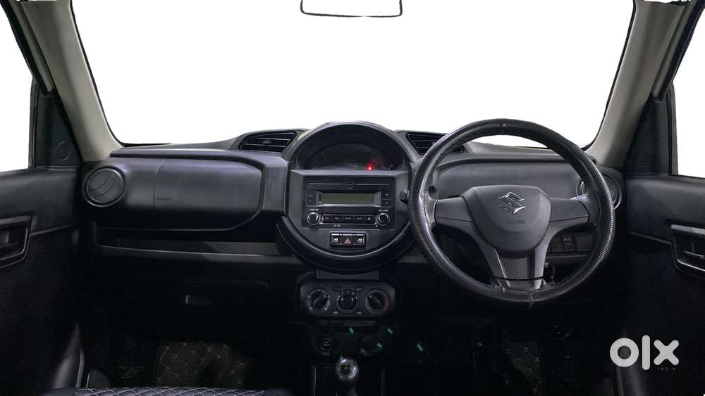 Maruti Suzuki S-presso Vxi Opt, 2021, Cng & Hybrids