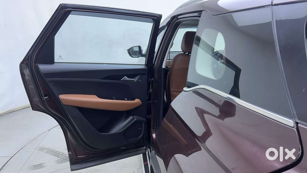 Mg Hector Plus Sharp Dct, 2020, Diesel