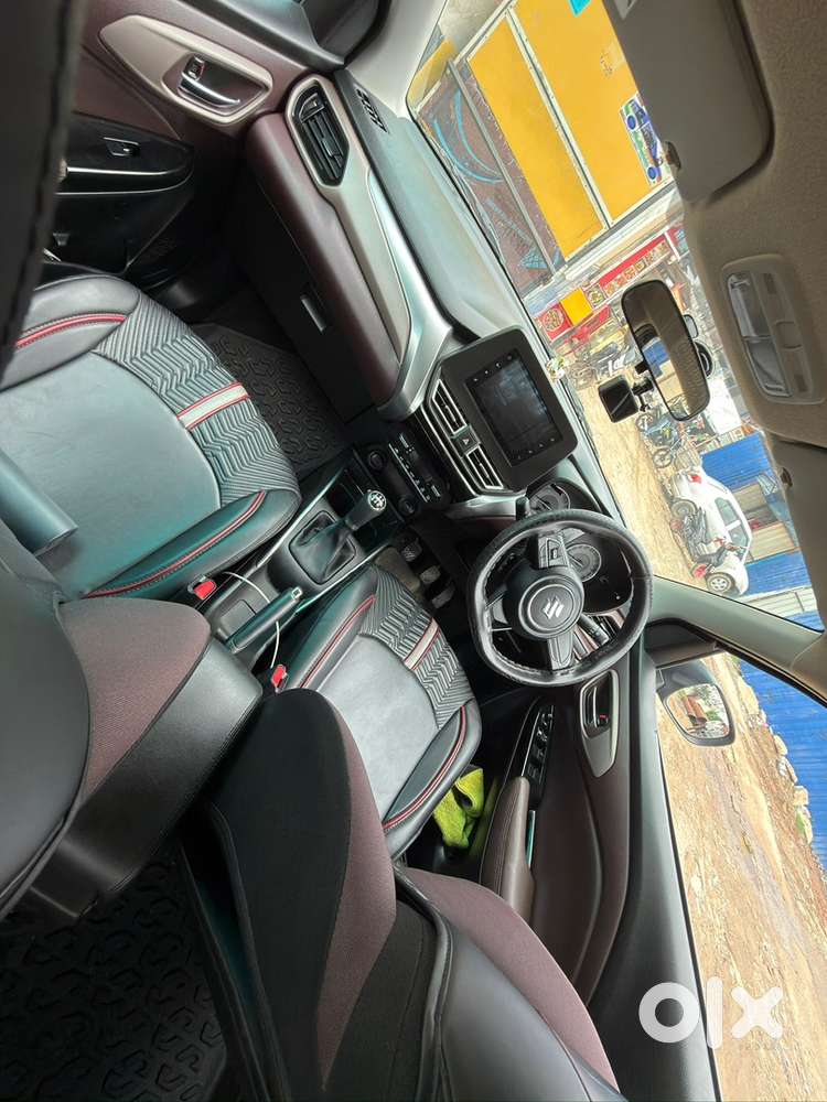 Maruti Suzuki Fronx Zeta Turbo 2025