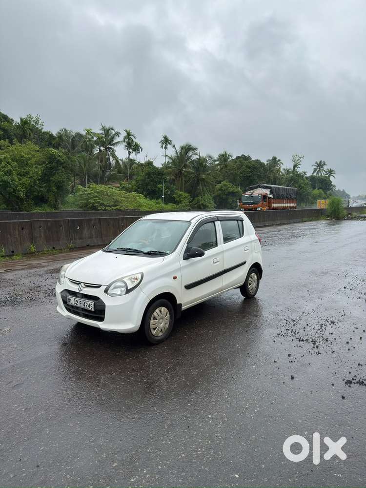 Maruti Suzuki Alto 800 Lxi, 2013, Petrol
