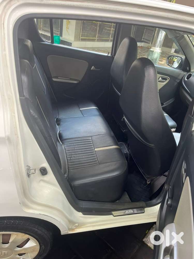 Maruti Suzuki Alto 2016