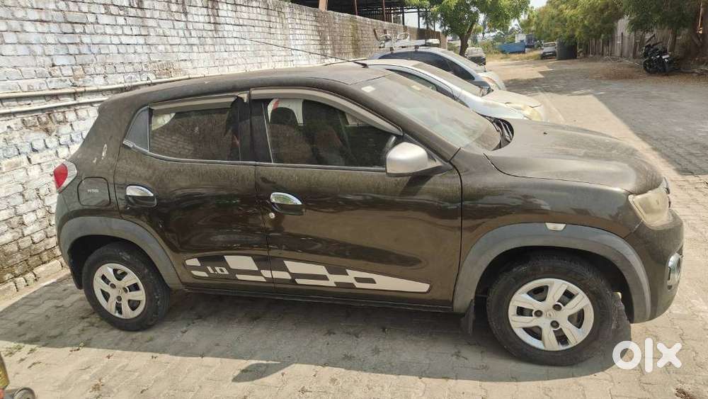 Renault Kwid 1.0 Rxt Optional, 2017, Petrol