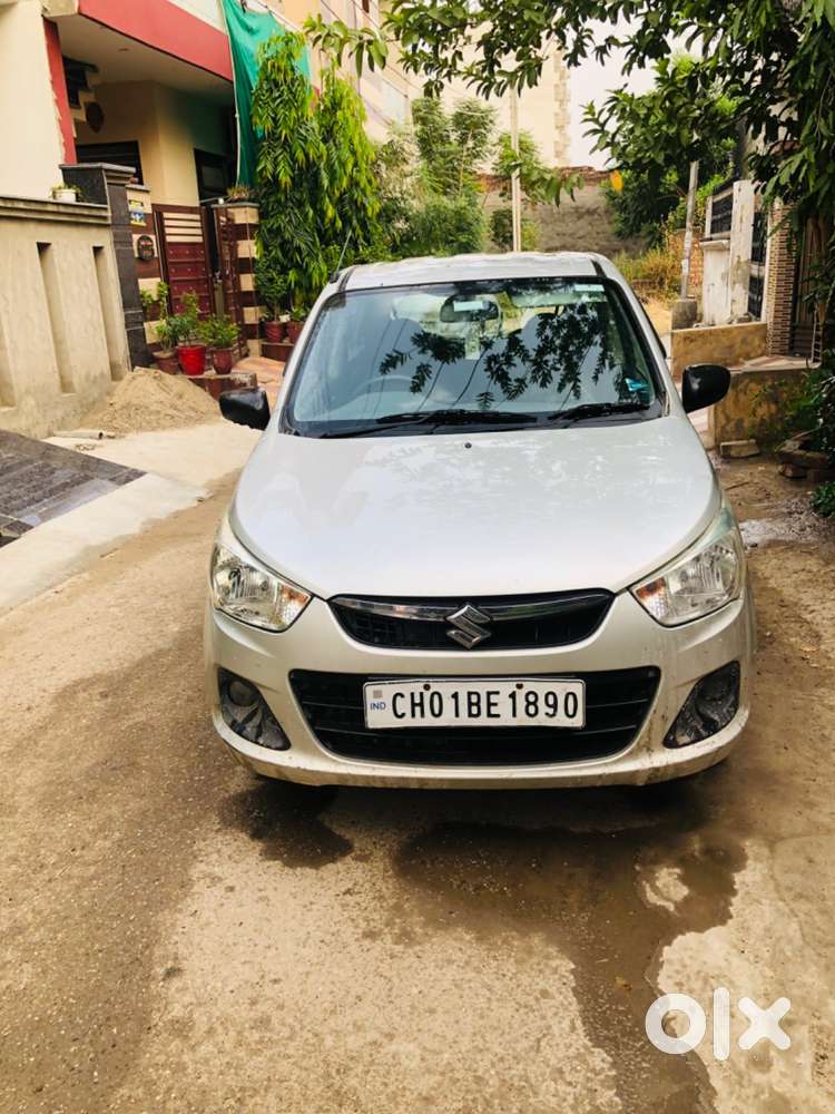 Maruti Suzuki Alto K10 2015 Petrol Well Maintained