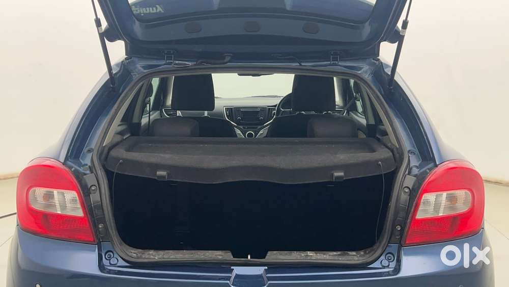 Maruti Suzuki Baleno 1.2 Zeta, 2017, Petrol