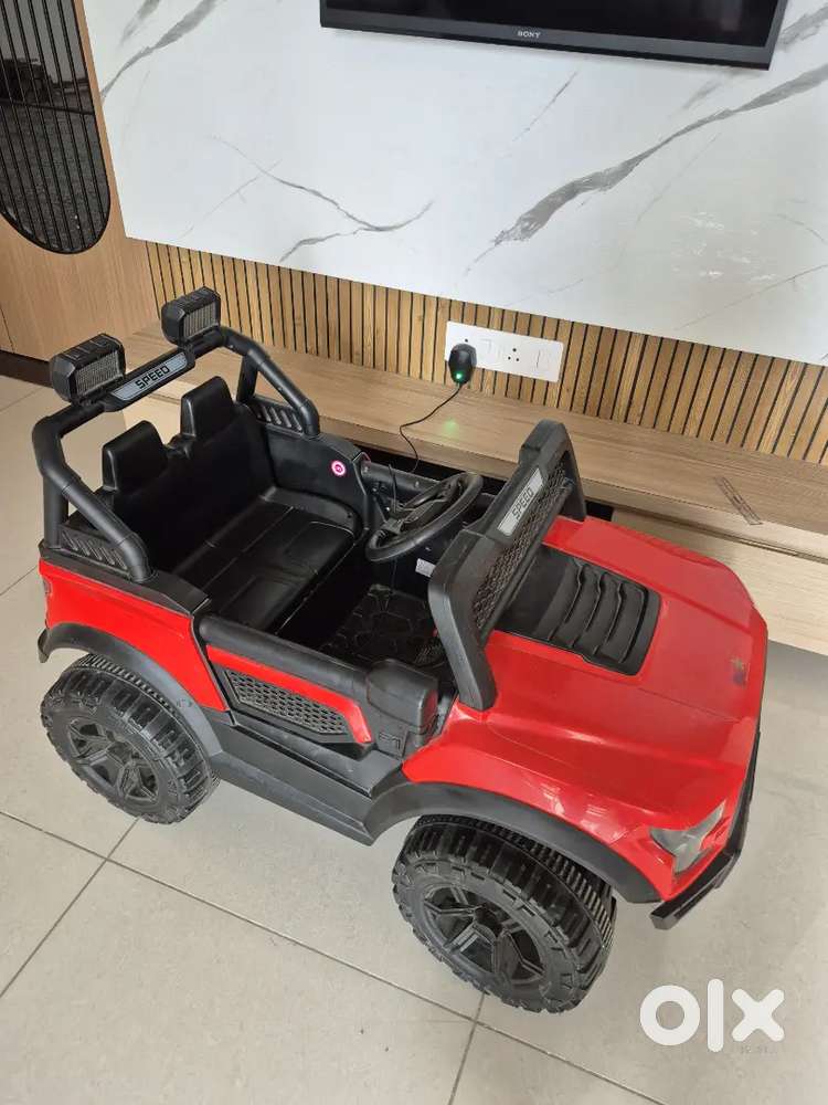 Electric car for children (battery) - Photo 1