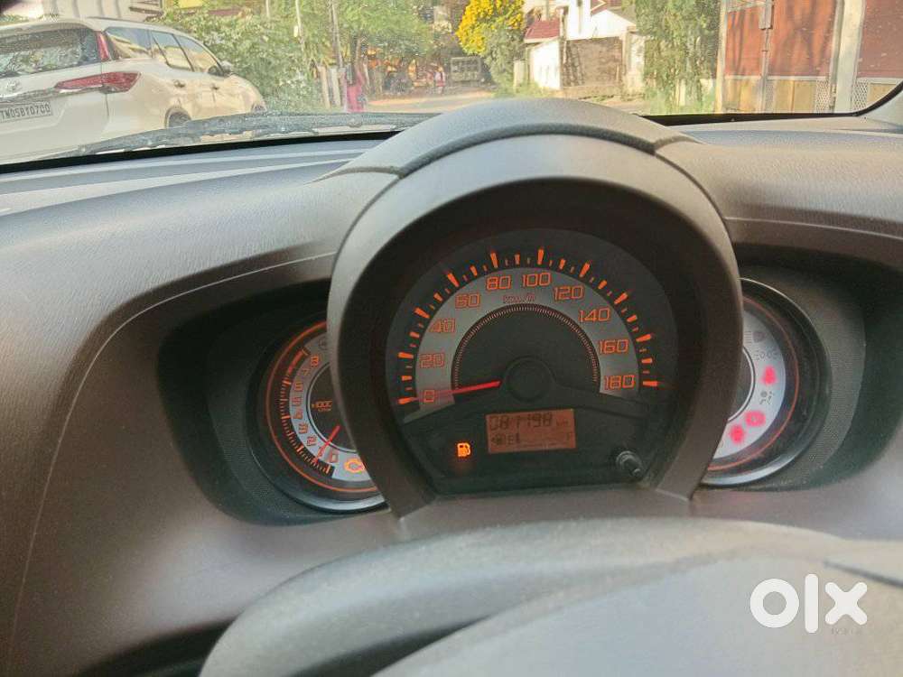 Honda Brio S (o) Mt, 2012, Petrol