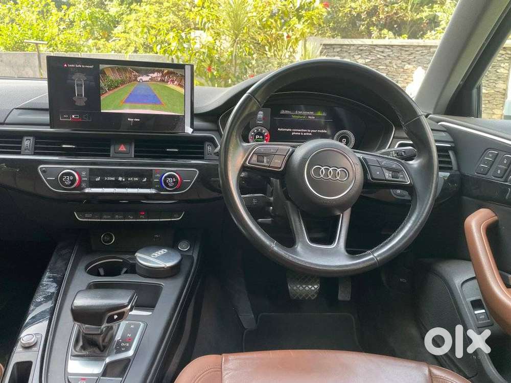 Audi A4, 2021, Petrol