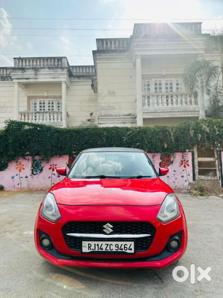 Maruti Suzuki Swift Vdi Glory Limited Edition, 2018, Diesel