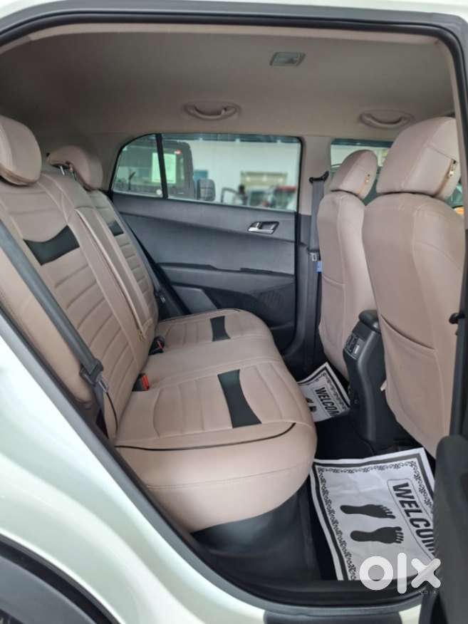 Hyundai Creta 1.6 Sx Plus, 2018, Petrol