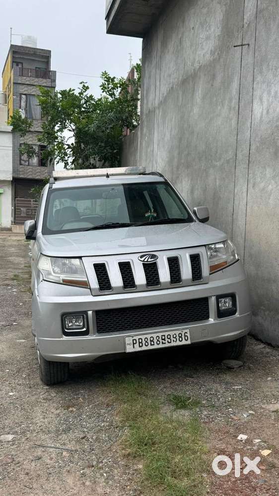 Mahindra Tuv 300 2016 Diesel Good Condition