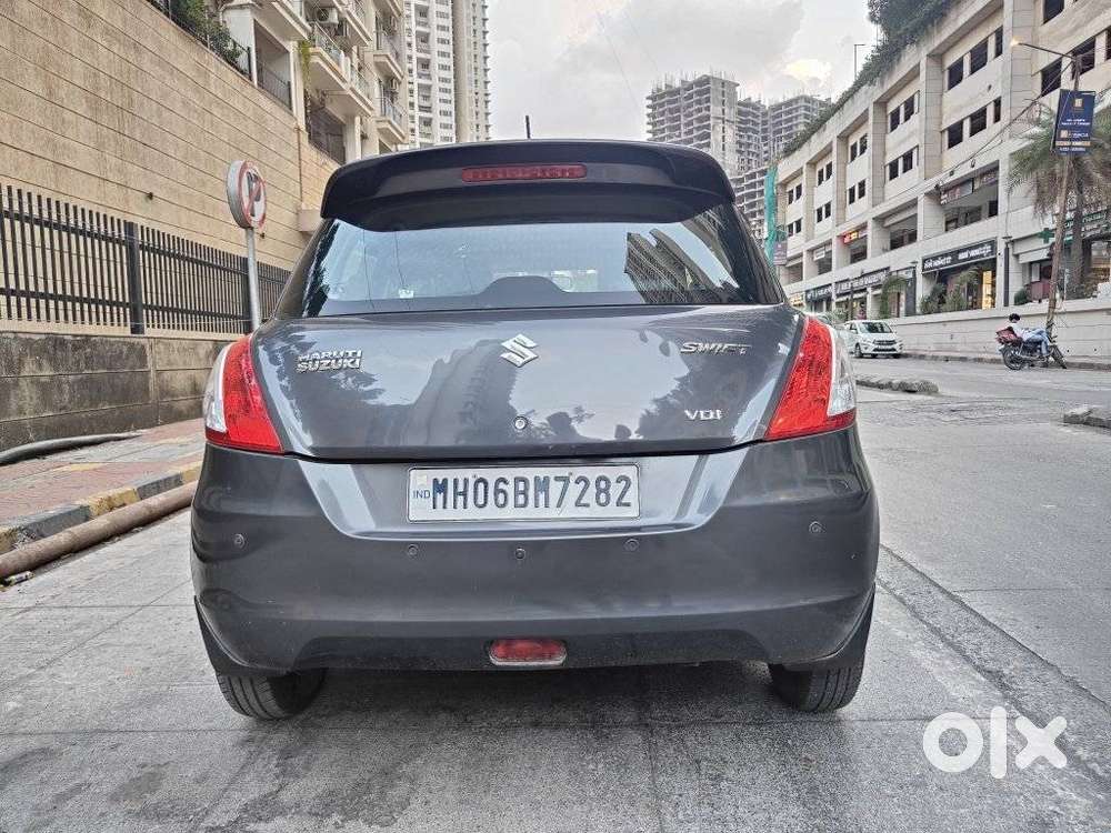 Maruti Suzuki Swift Vdi Bs Iv, 2017, Diesel