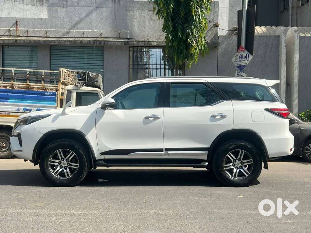 Toyota Fortuner 3.0 4x2 Automatic, 2021, Diesel