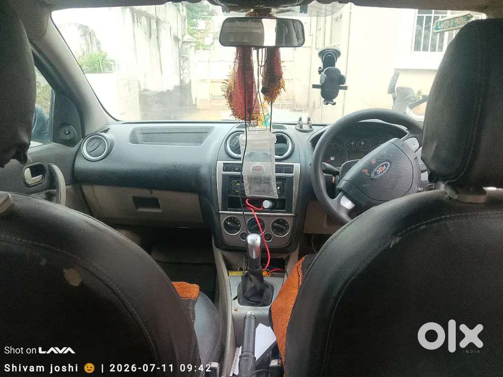 Ford Fiesta 2006 डीज़ल में