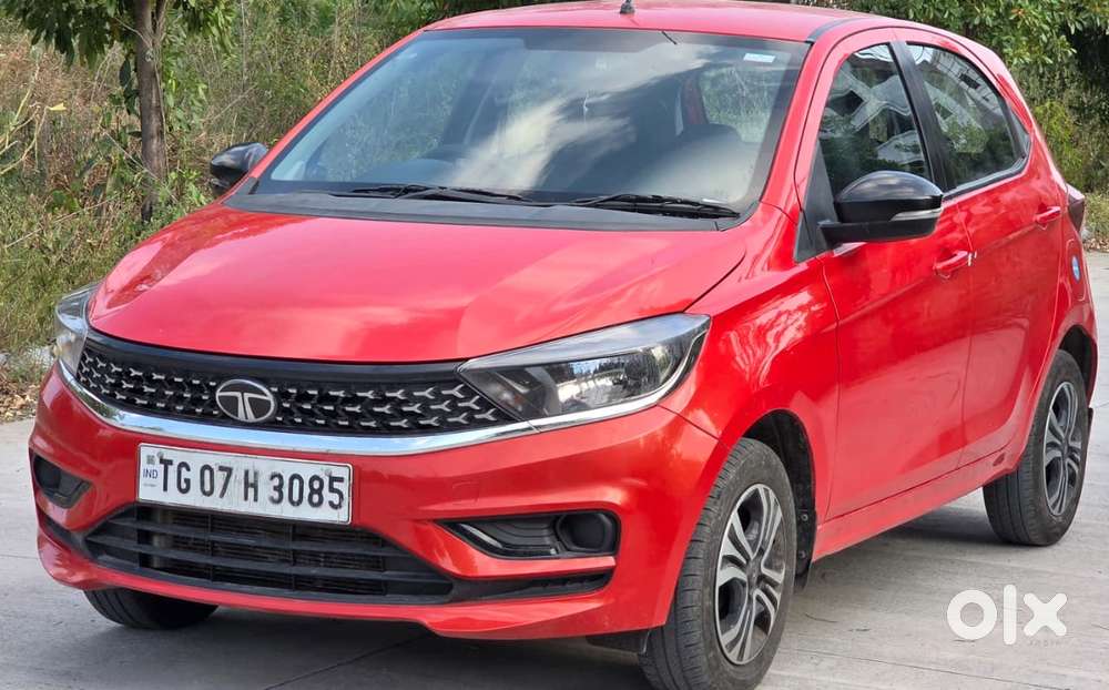 Tata Tiago 1.2 Revotron Xt, 2024, Petrol