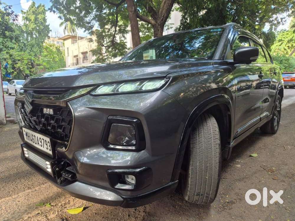Maruti Suzuki Grand Vitara 1.5 Alpha Plus Intelligent Hybrid Ecvt, 2..