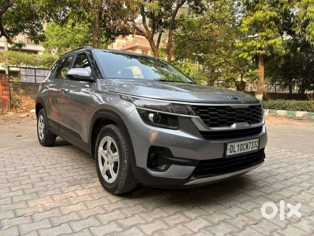 Kia Seltos Htk D, 2020, Diesel