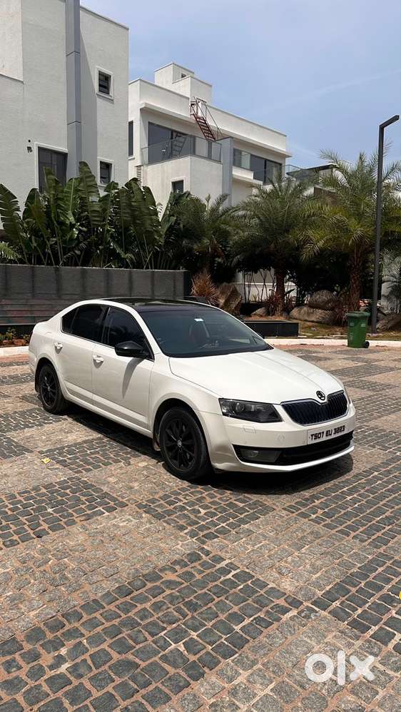 Skoda Octavia 2016 Diesel