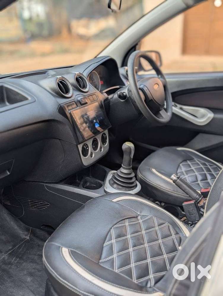 Ford Figo Duratorq Zxi 1.4, 2012, Diesel