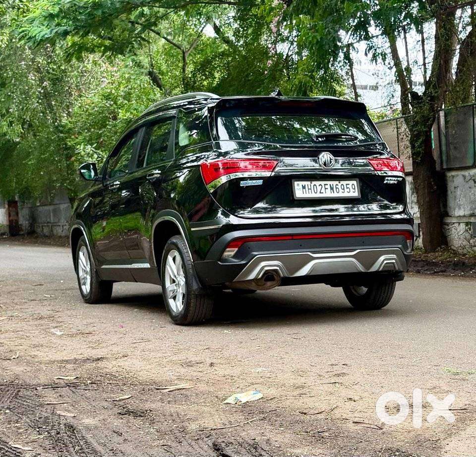 Mg Hector Hybrid Super Mt, 2021