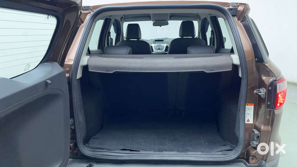 Ford Ecosport [ ] 1.5 Trend Ti Vct, 2016, Petrol