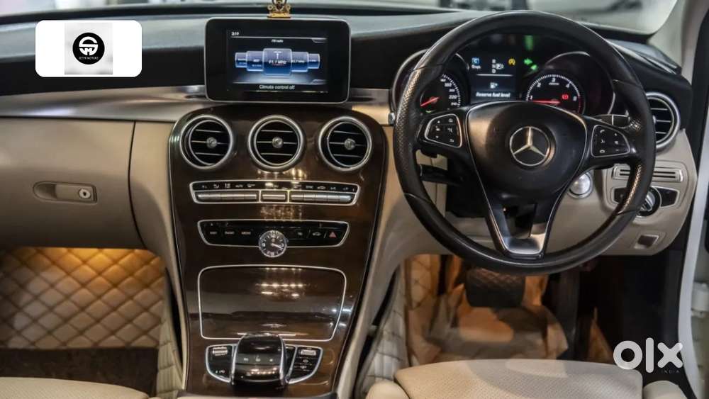 Mercedes-benz C-class C 220d, 2015, Diesel