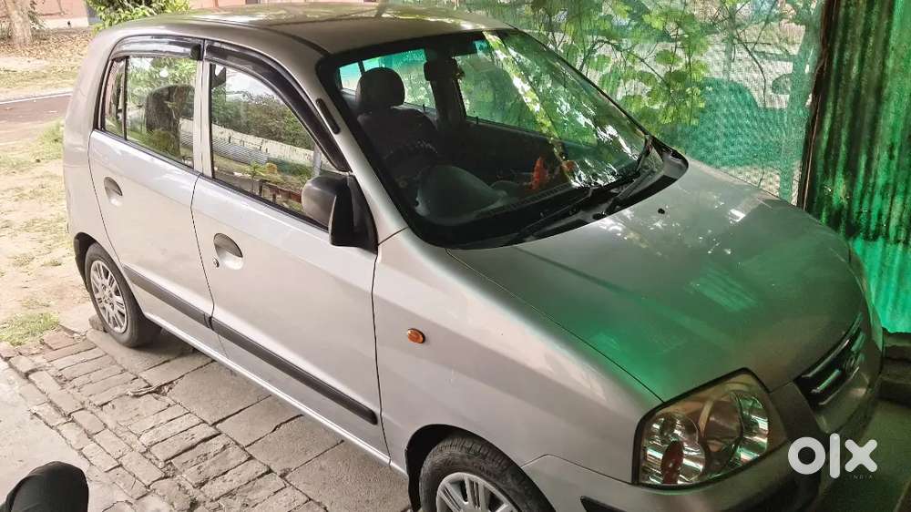 Hyundai Santro Xing 2009 Petrol Well Maintained Govt. Officer Driven