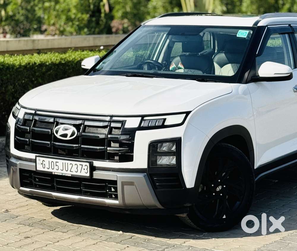 Hyundai Creta 1.6 Vtvt S, 2025, Petrol