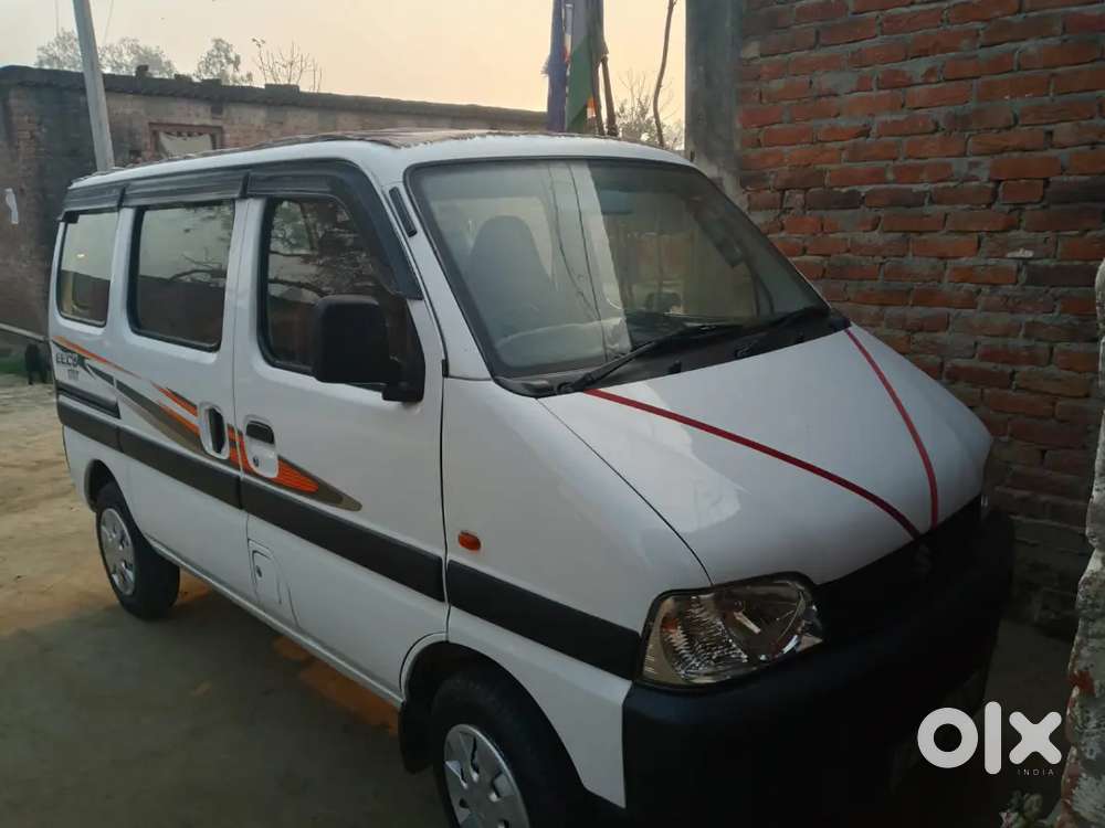 Maruti Suzuki Eeco 2019