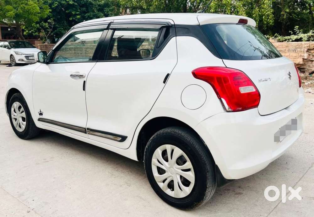 Maruti Suzuki Swift Vdi (o), 2018, Diesel