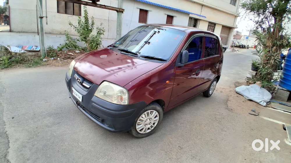 Hyundai Santro Xing 2008