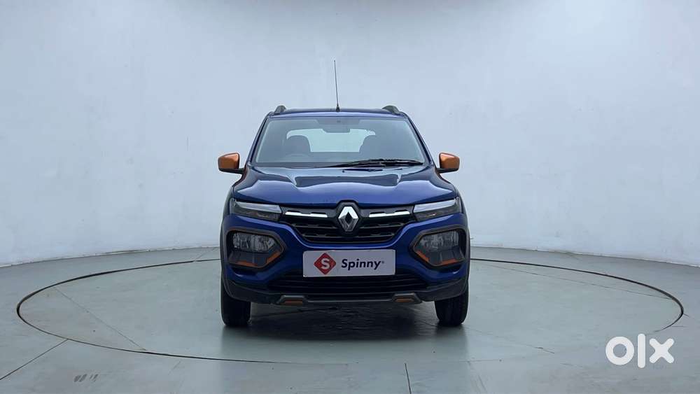 Renault Kwid Climber 1.0 Amt Opt, 2020, Petrol