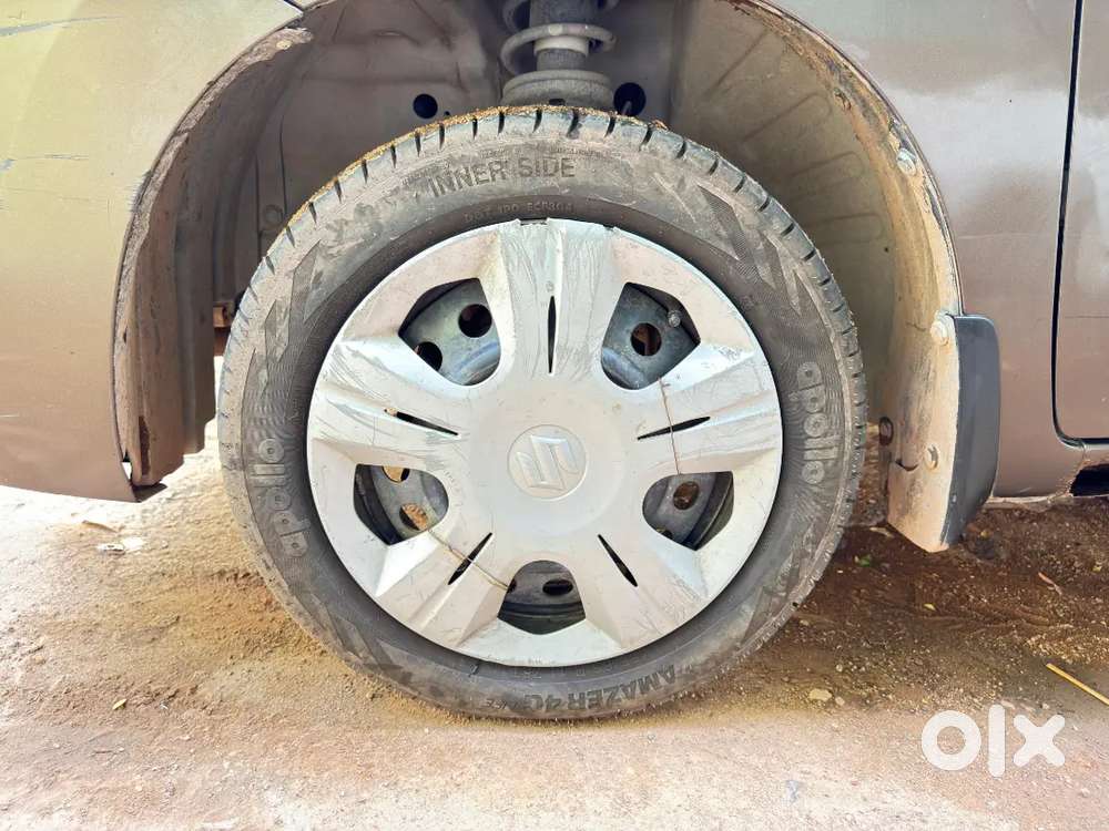 Maruti Suzuki Wagon R Vxi (october 2016) Petrol Good Condition