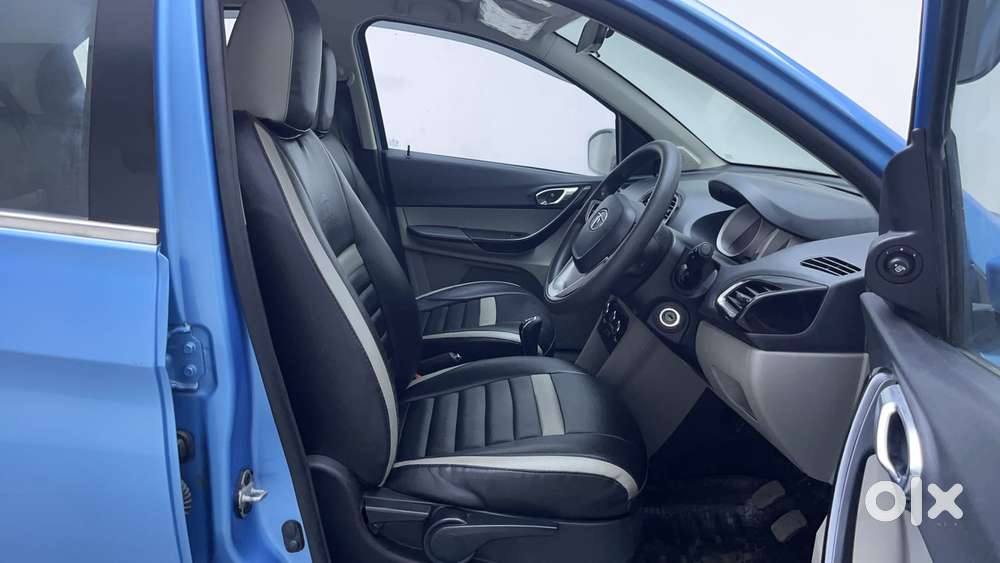 Tata Tiago Xz, 2017, Petrol