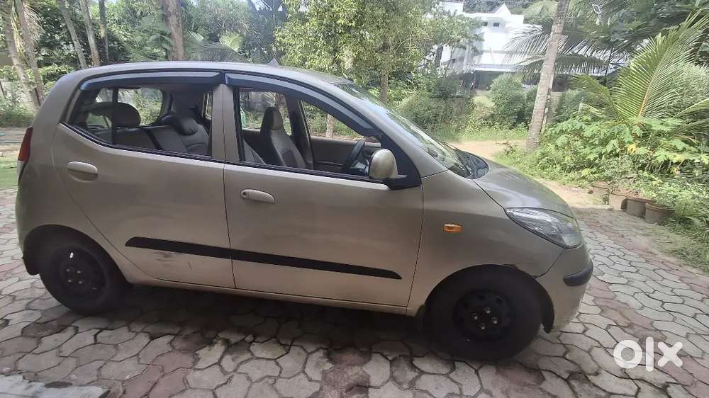 Hyundai I10 Magna 2007  Fitness Valid Till 2028  87,761 Km  ₹75,000