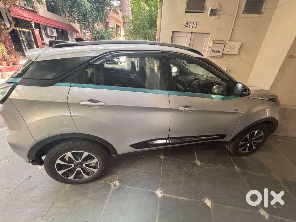 Tata Nexon Ev - With Upgraded Battery