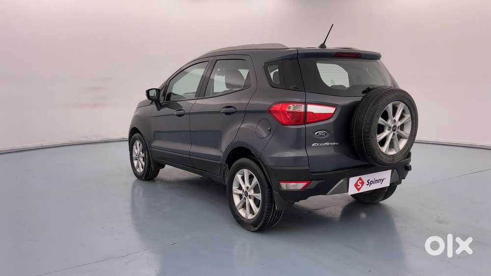 Ford Ecosport 2013-2015 1.5 Ti Vct Mt Titanium, 2017, Petrol
