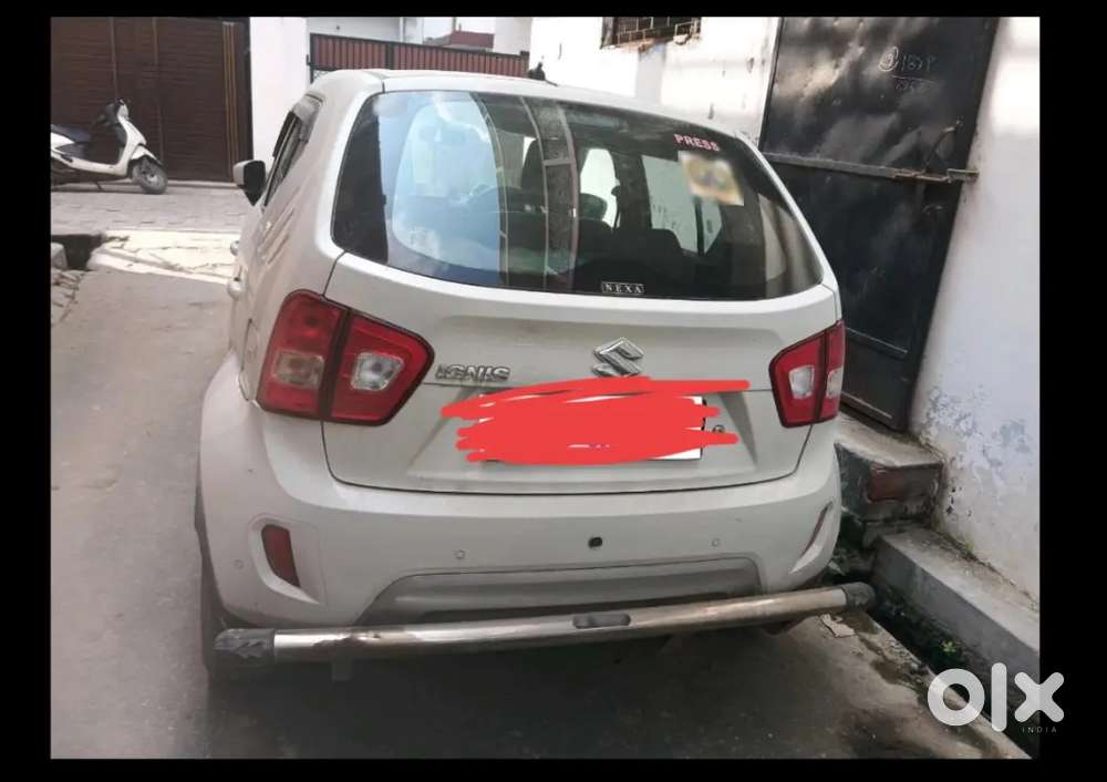 Maruti Suzuki Ignis 2020